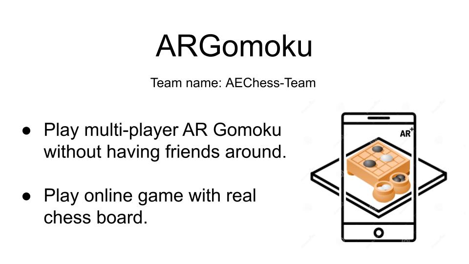 ARGomoku